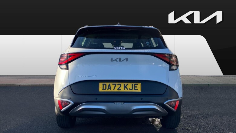 Kia Sportage 1.6T GDi ISG 2 5dr Petrol Estate